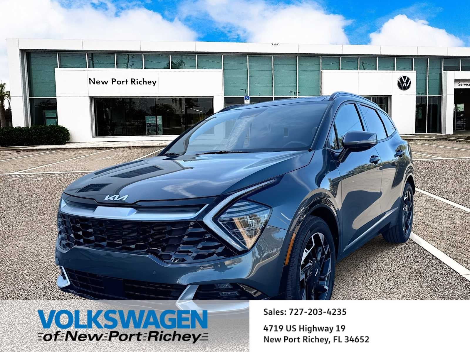 2023 Kia Sportage SX-Prestige