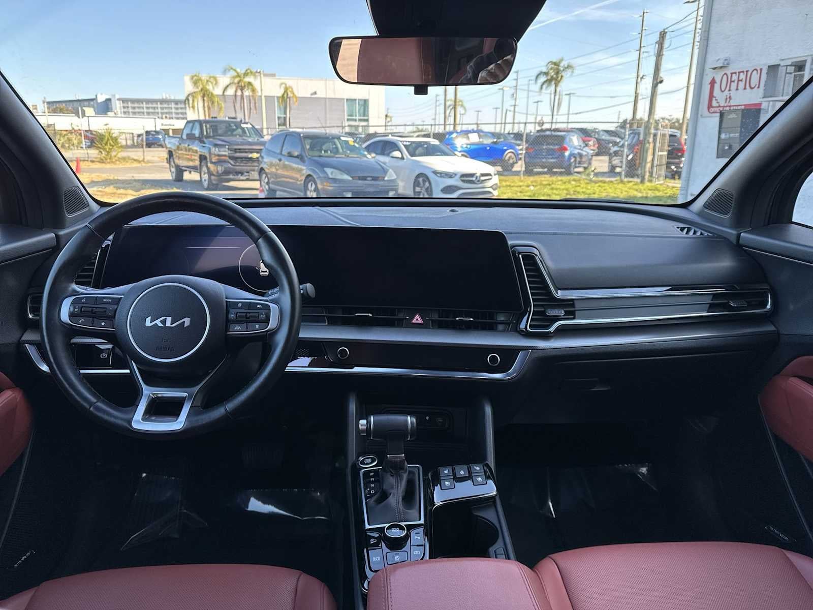 2023 Kia Sportage SX-Prestige