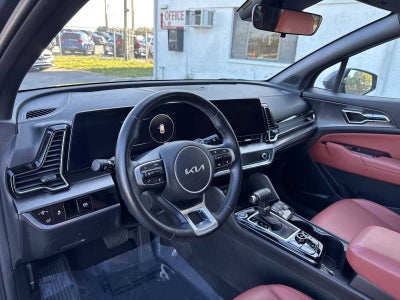 2023 Kia Sportage SX-Prestige