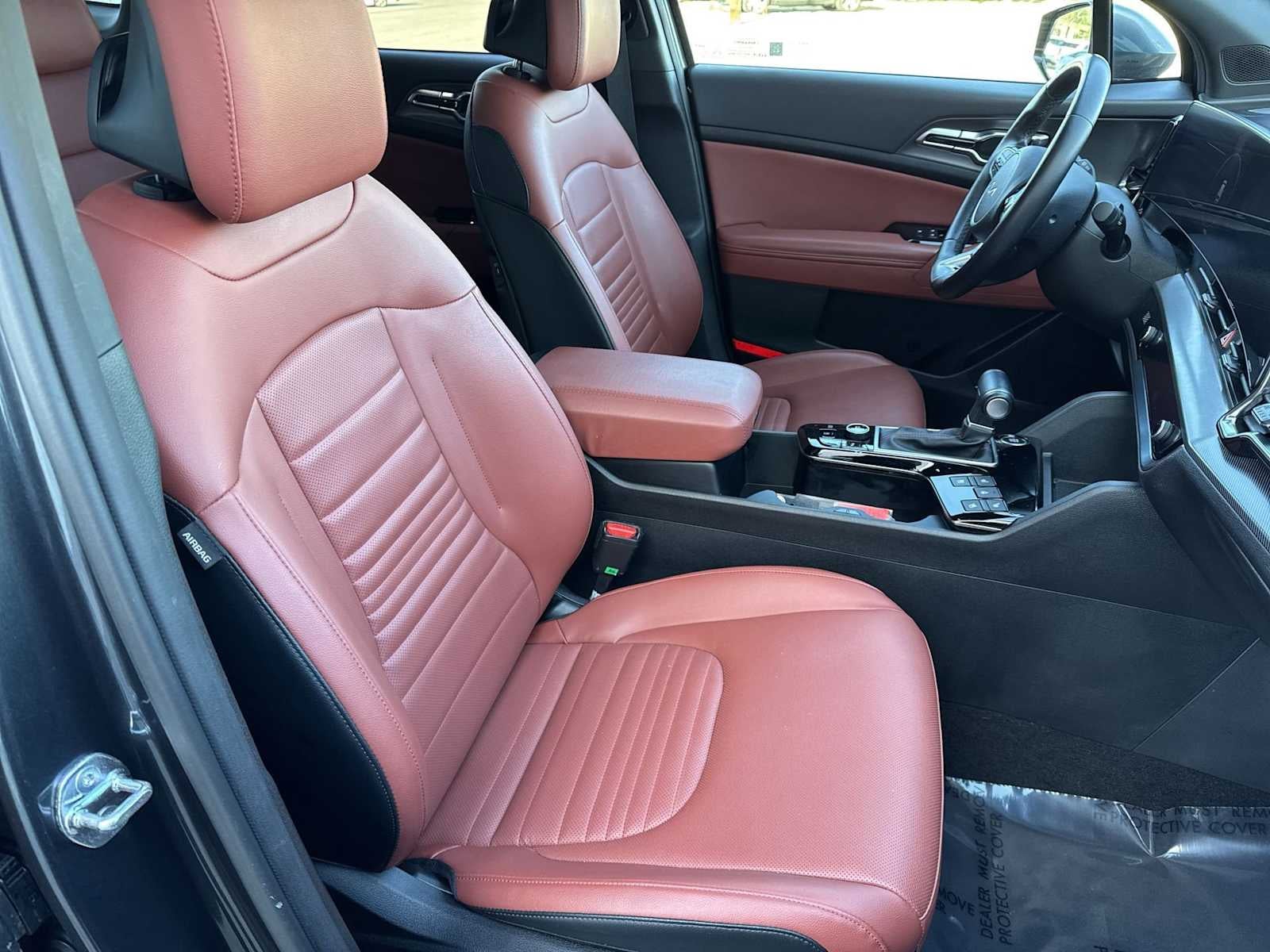 2023 Kia Sportage SX-Prestige