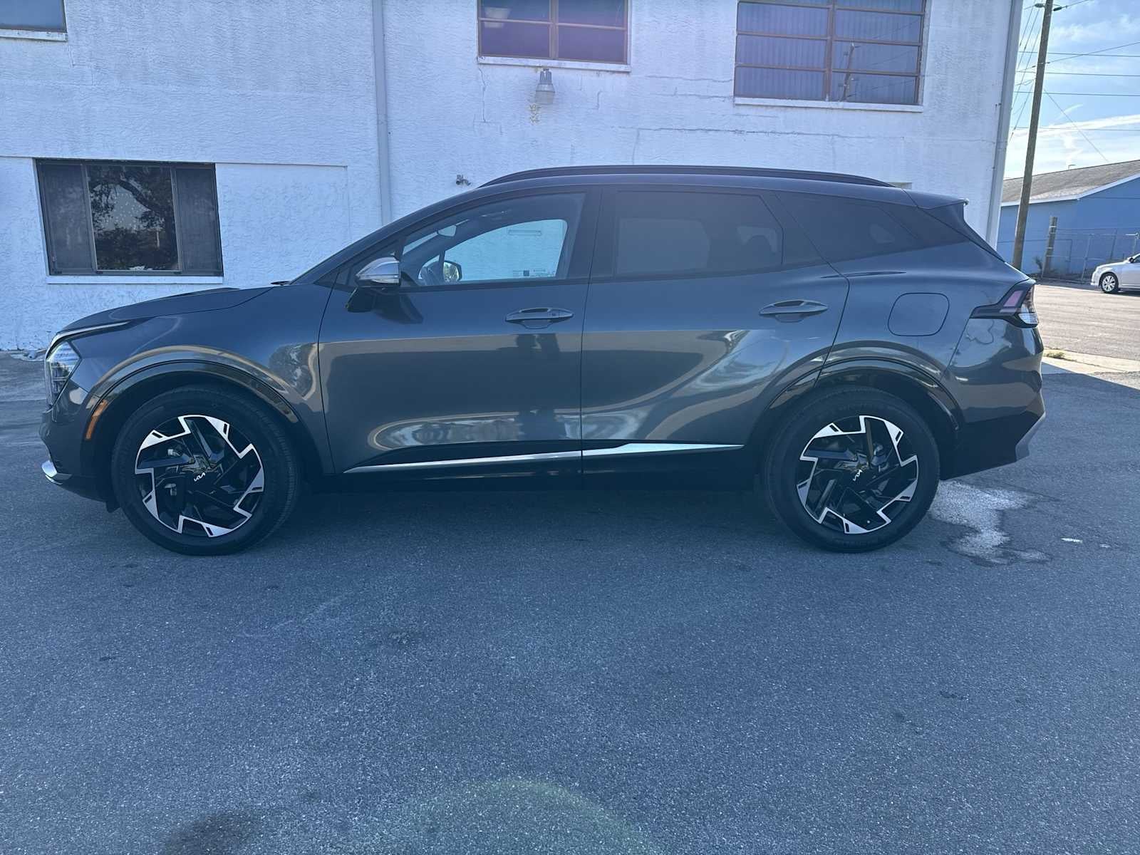 2023 Kia Sportage SX-Prestige