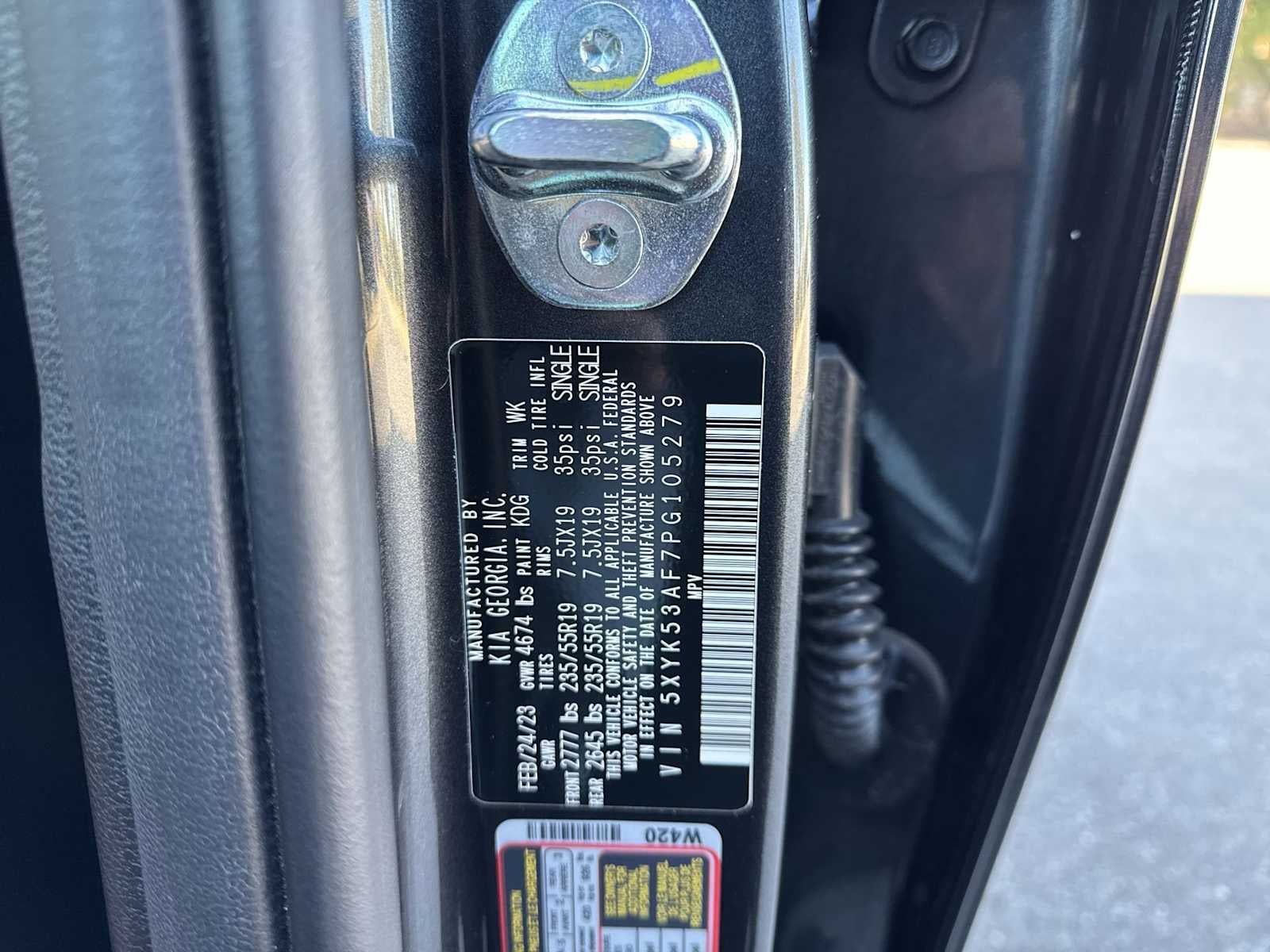 2023 Kia Sportage SX-Prestige