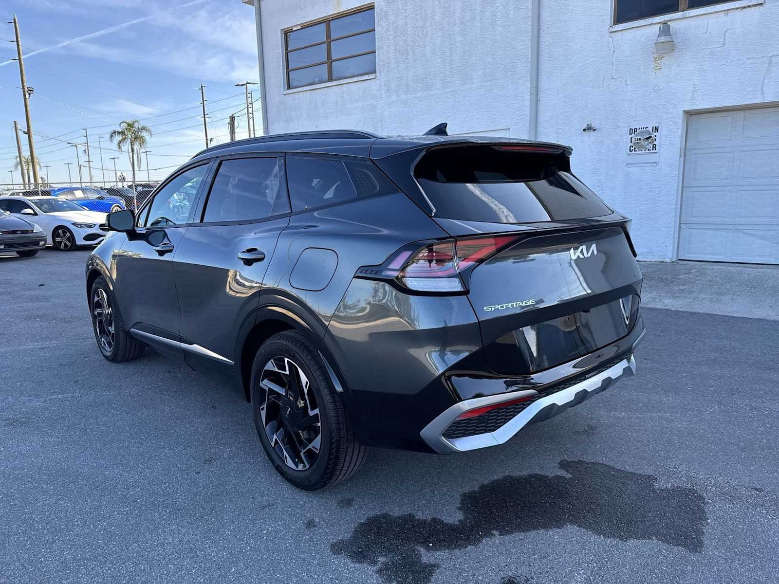 2023 Kia Sportage SX-Prestige