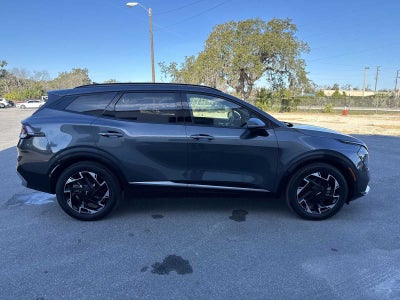 2023 Kia Sportage SX-Prestige