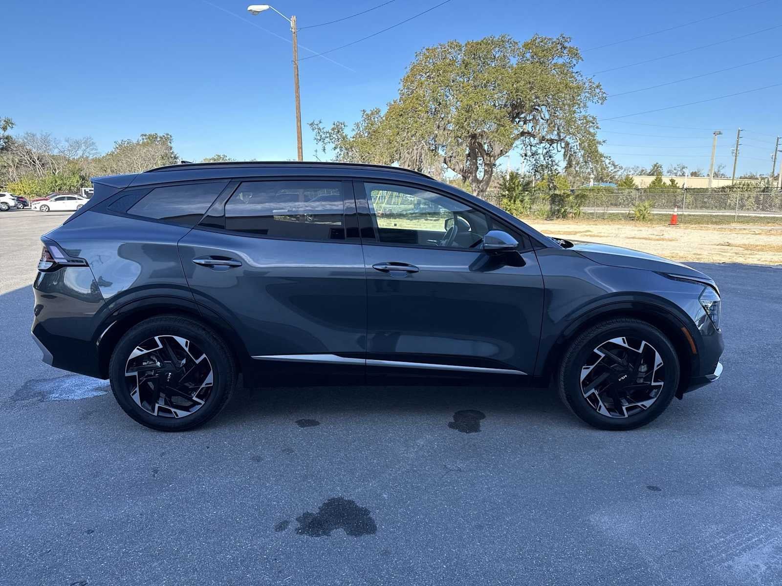 2023 Kia Sportage SX-Prestige