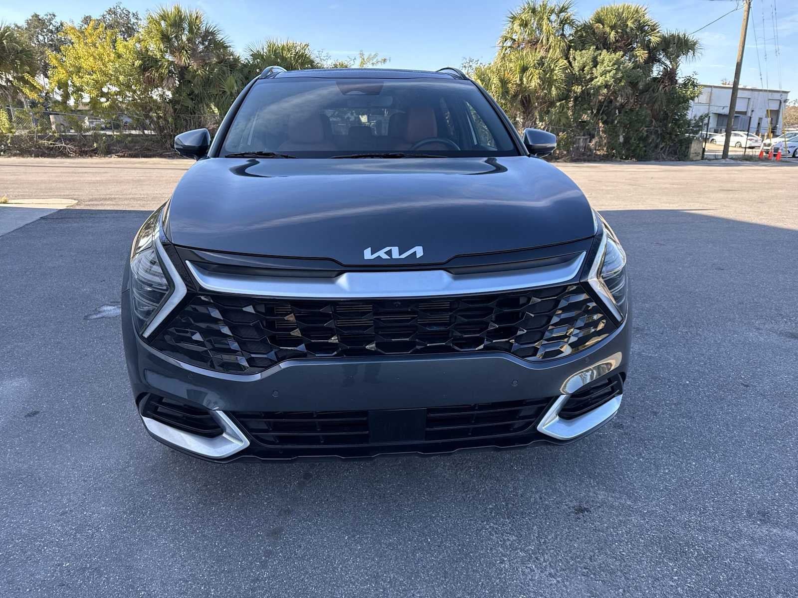 2023 Kia Sportage SX-Prestige