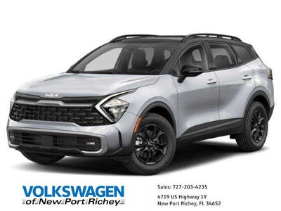 2023 Kia Sportage X-Pro