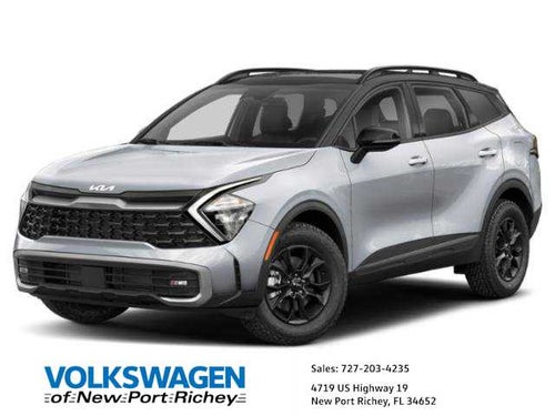 2023 Kia Sportage X-Pro