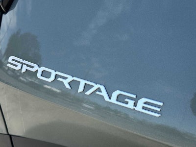 2023 Kia Sportage X-Pro