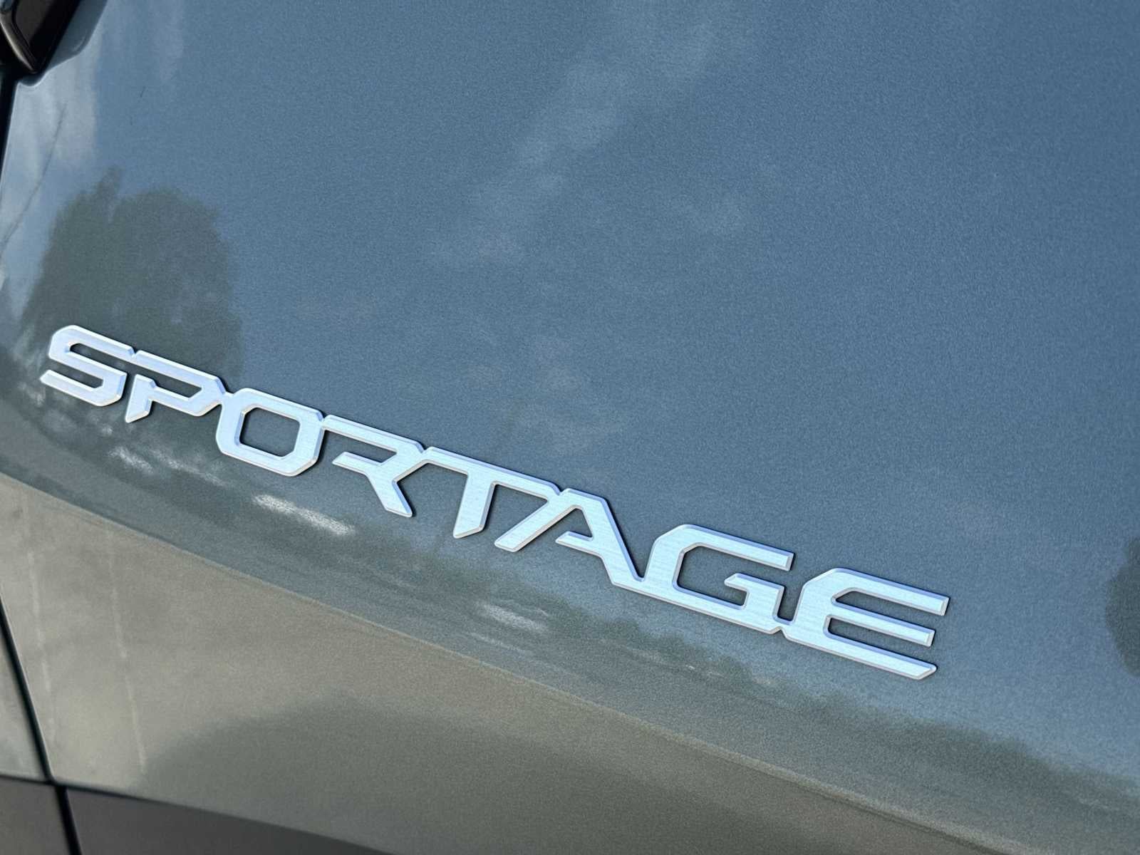 2023 Kia Sportage X-Pro