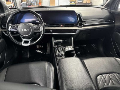 2023 Kia Sportage X-Pro