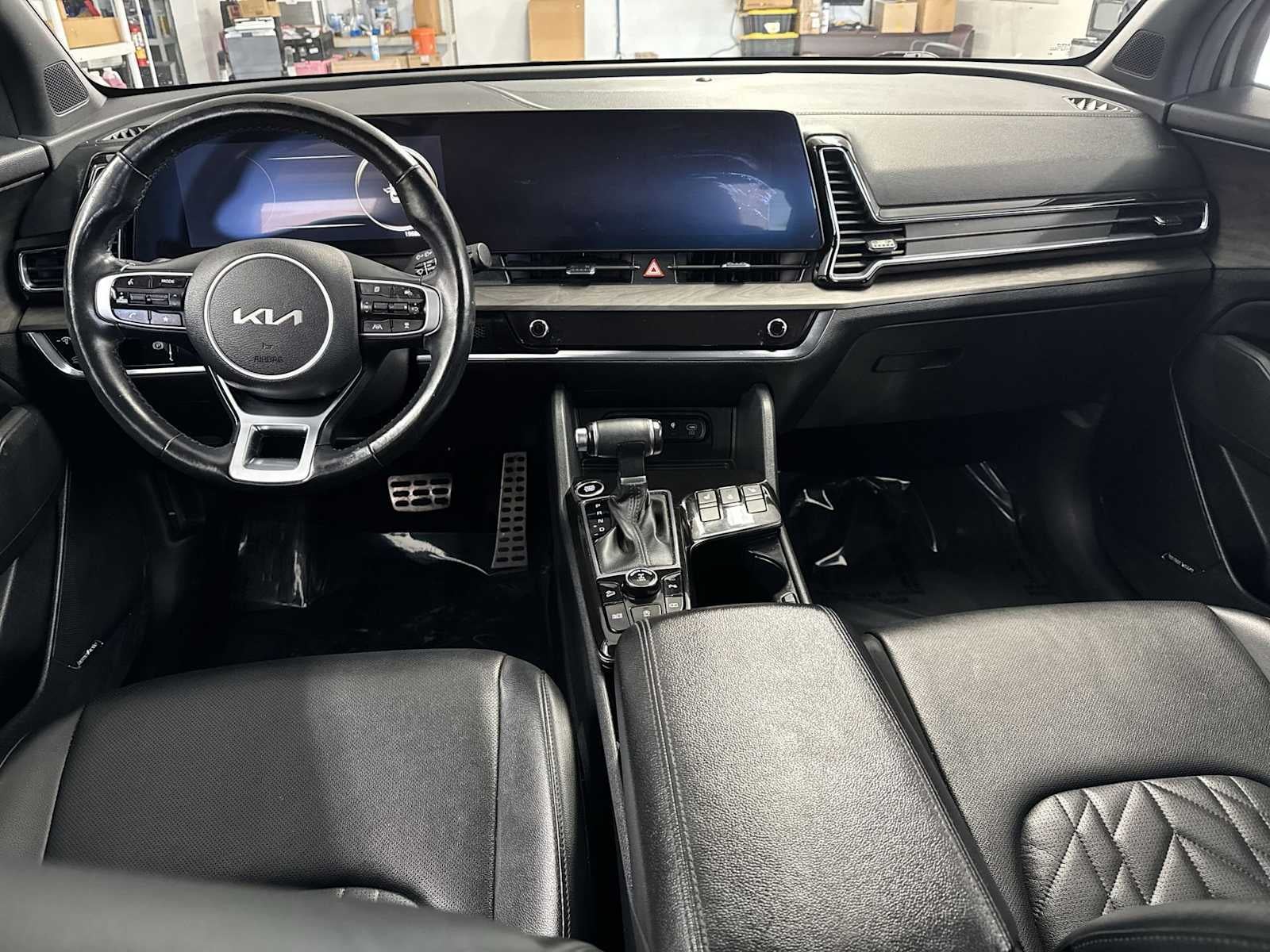 2023 Kia Sportage X-Pro