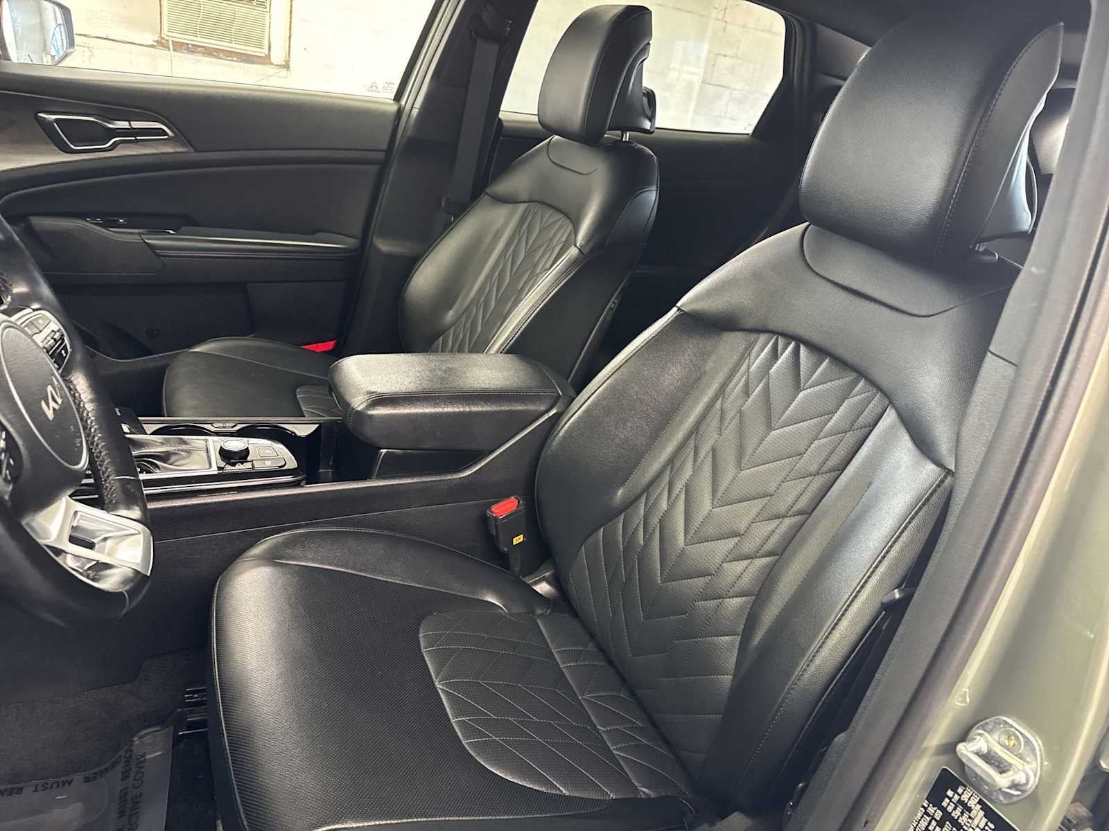 2023 Kia Sportage X-Pro