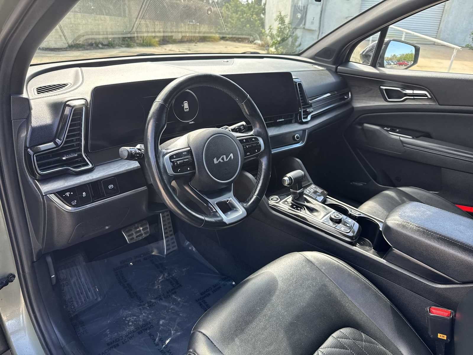 2023 Kia Sportage X-Pro