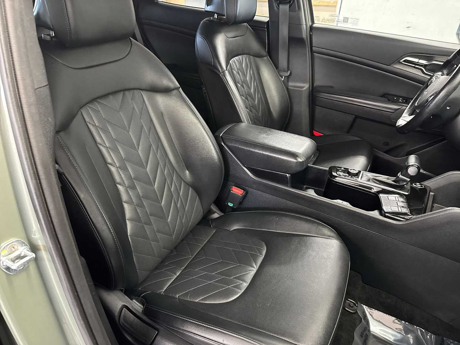 2023 Kia Sportage X-Pro