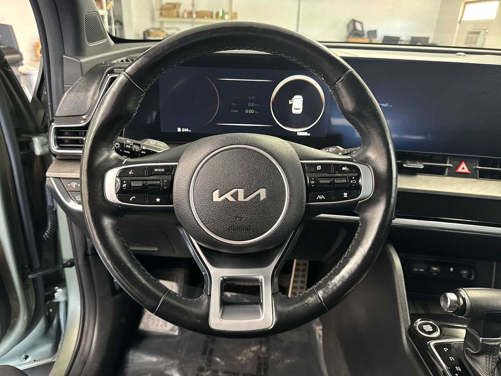 2023 Kia Sportage X-Pro