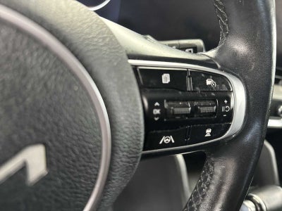 2023 Kia Sportage X-Pro