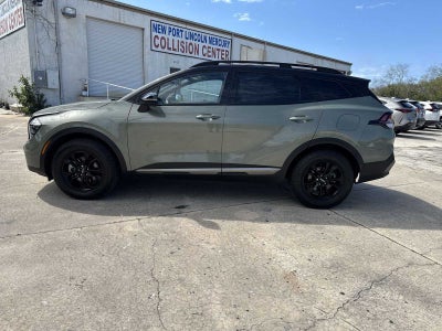 2023 Kia Sportage X-Pro