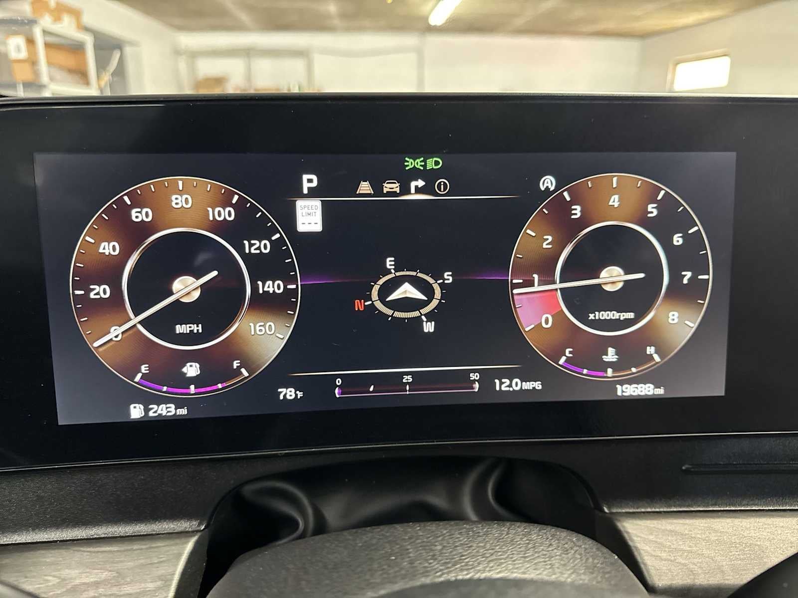 2023 Kia Sportage X-Pro