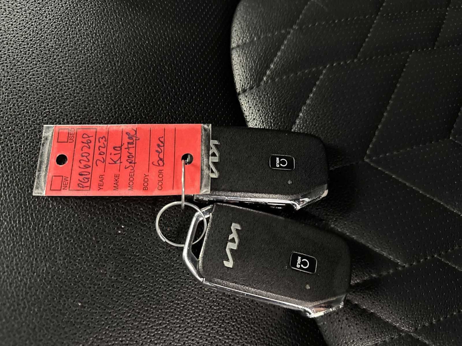 2023 Kia Sportage X-Pro