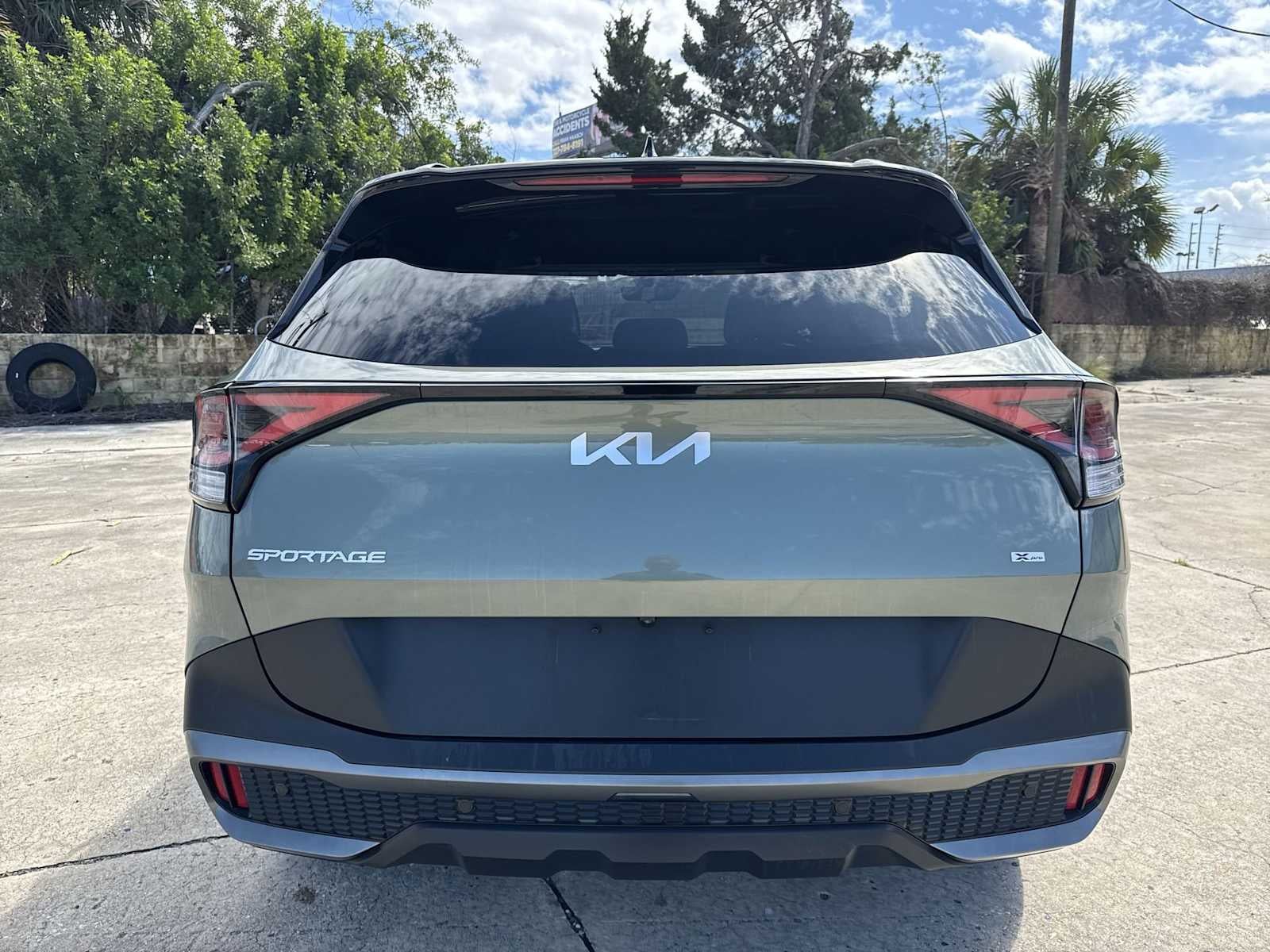 2023 Kia Sportage X-Pro