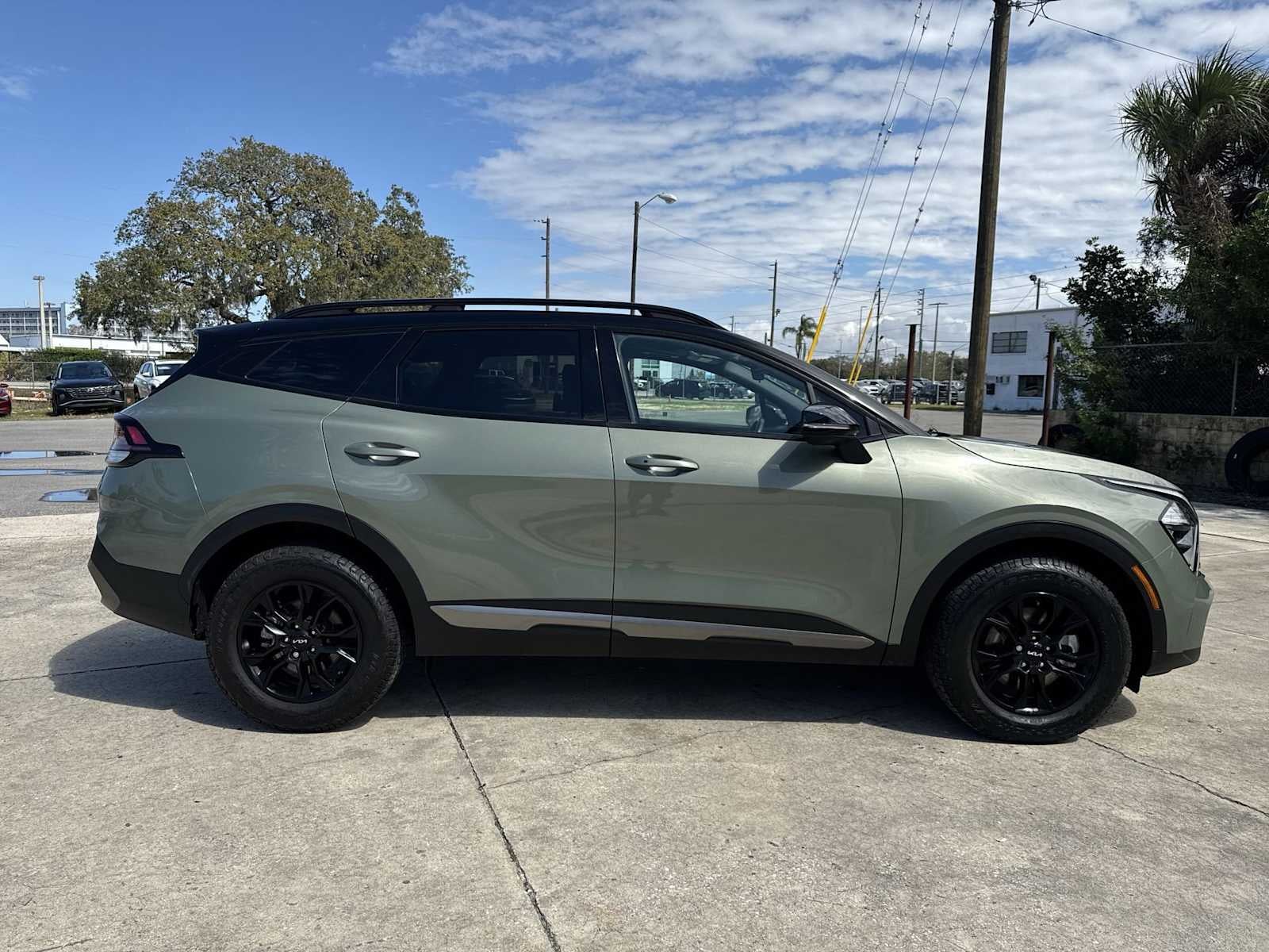 2023 Kia Sportage X-Pro