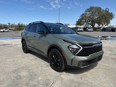 2023 Kia Sportage X-Pro
