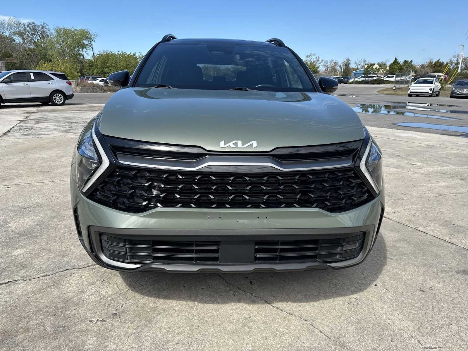 2023 Kia Sportage X-Pro