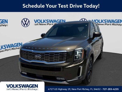 2020 Kia Telluride SX