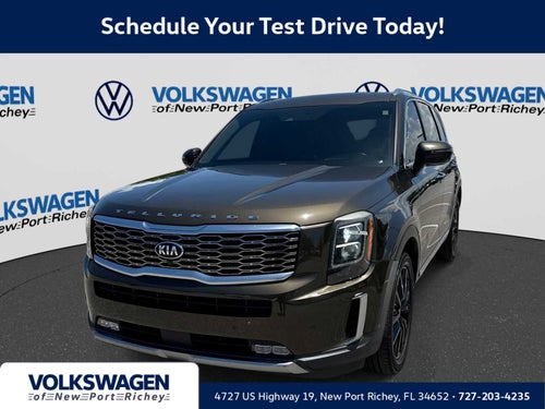 2020 Kia Telluride SX