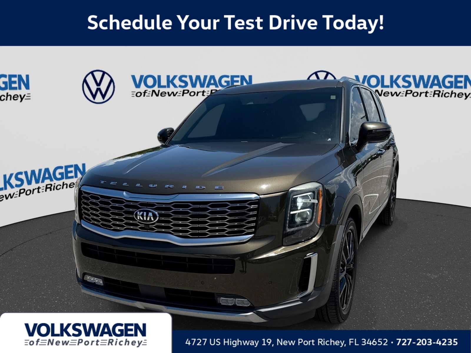 2020 Kia Telluride SX