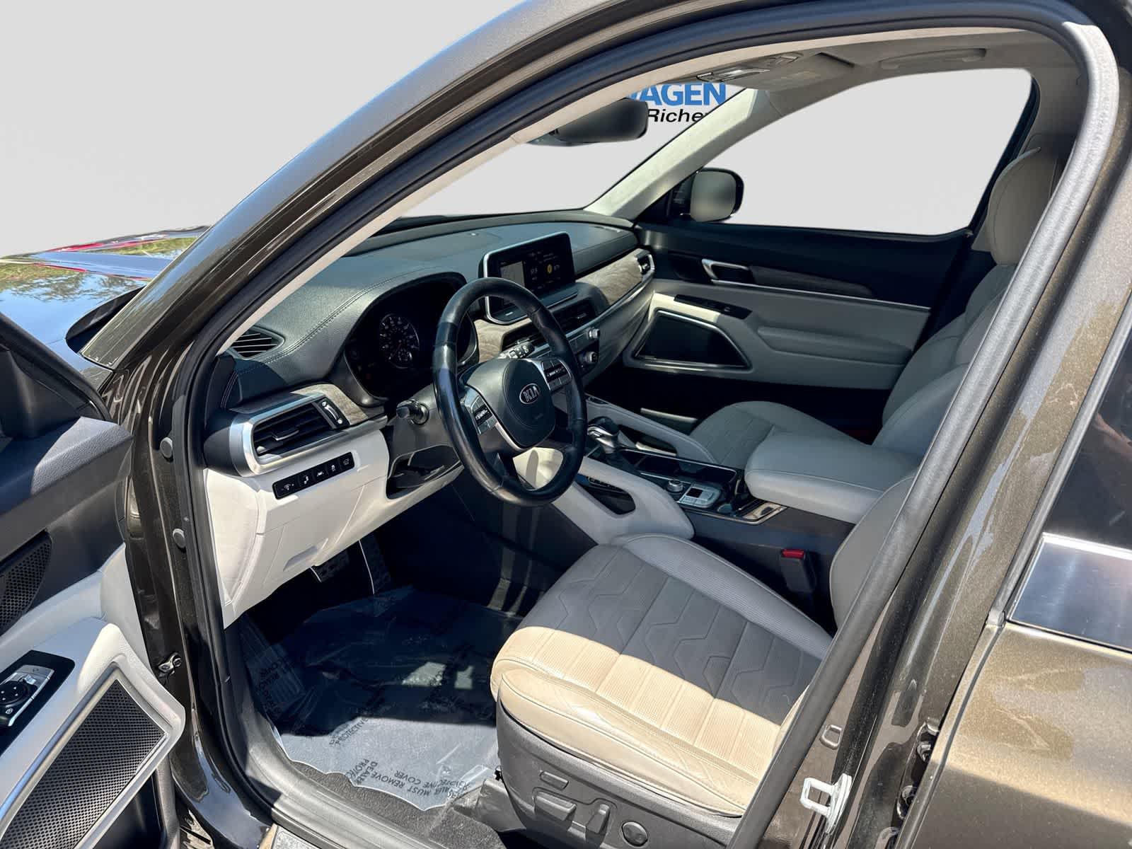2020 Kia Telluride SX