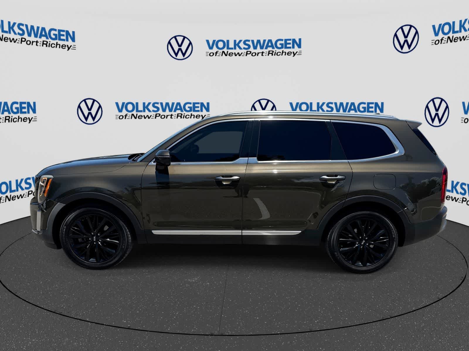 2020 Kia Telluride SX