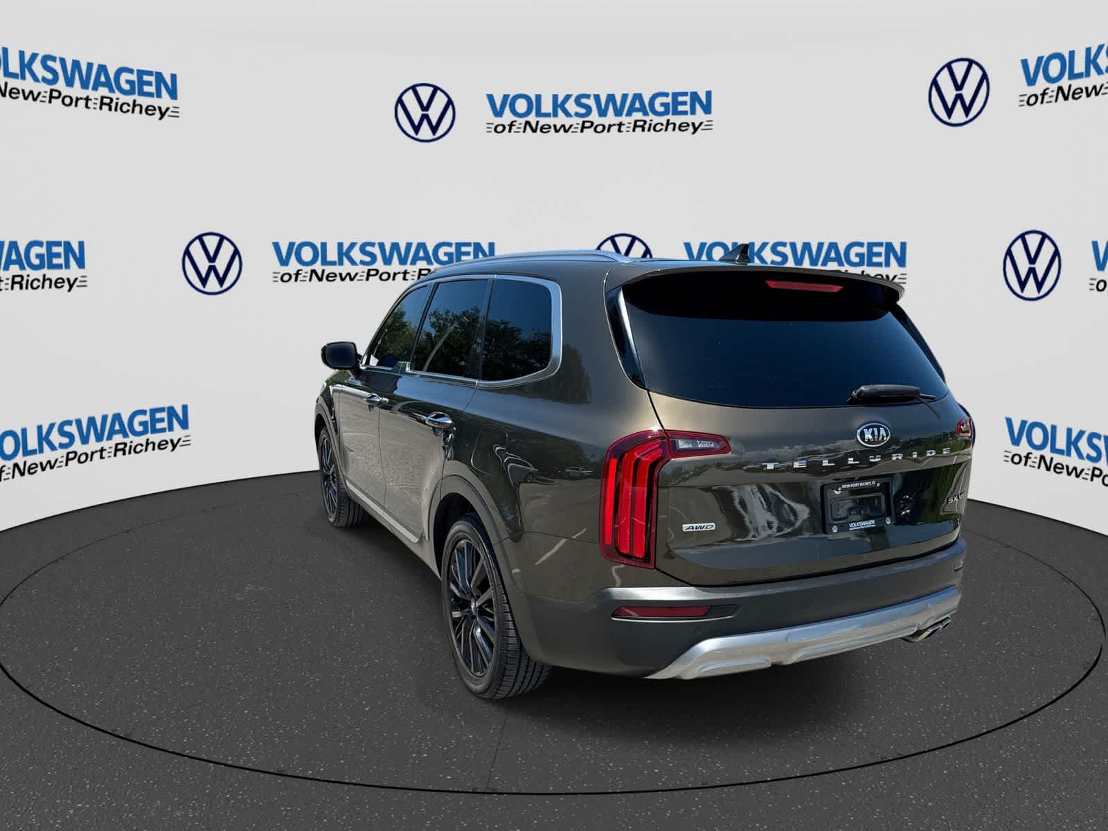 2020 Kia Telluride SX