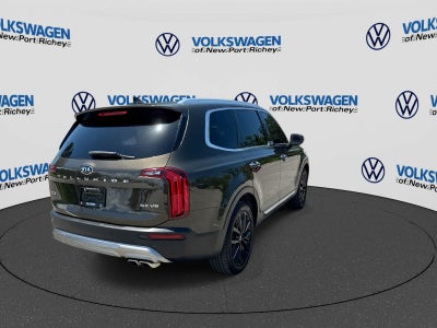 2020 Kia Telluride SX