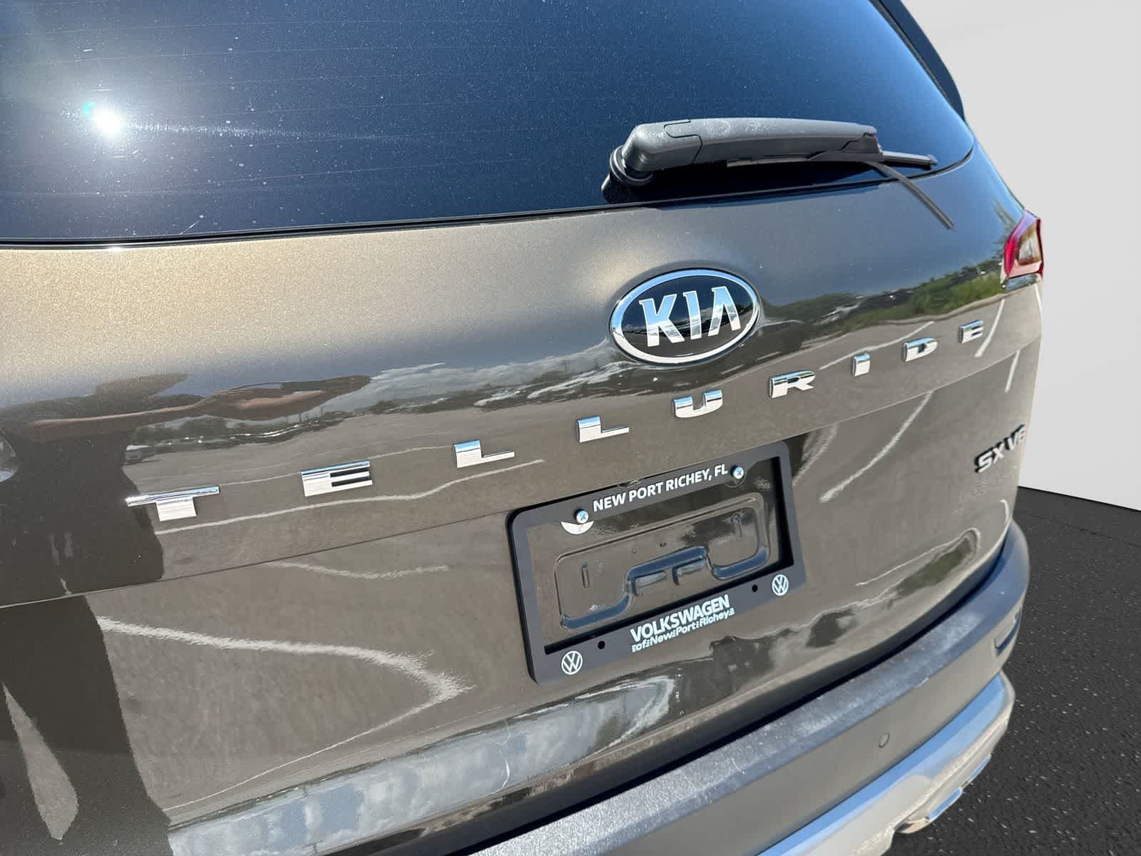 2020 Kia Telluride SX