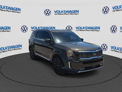 2020 Kia Telluride SX