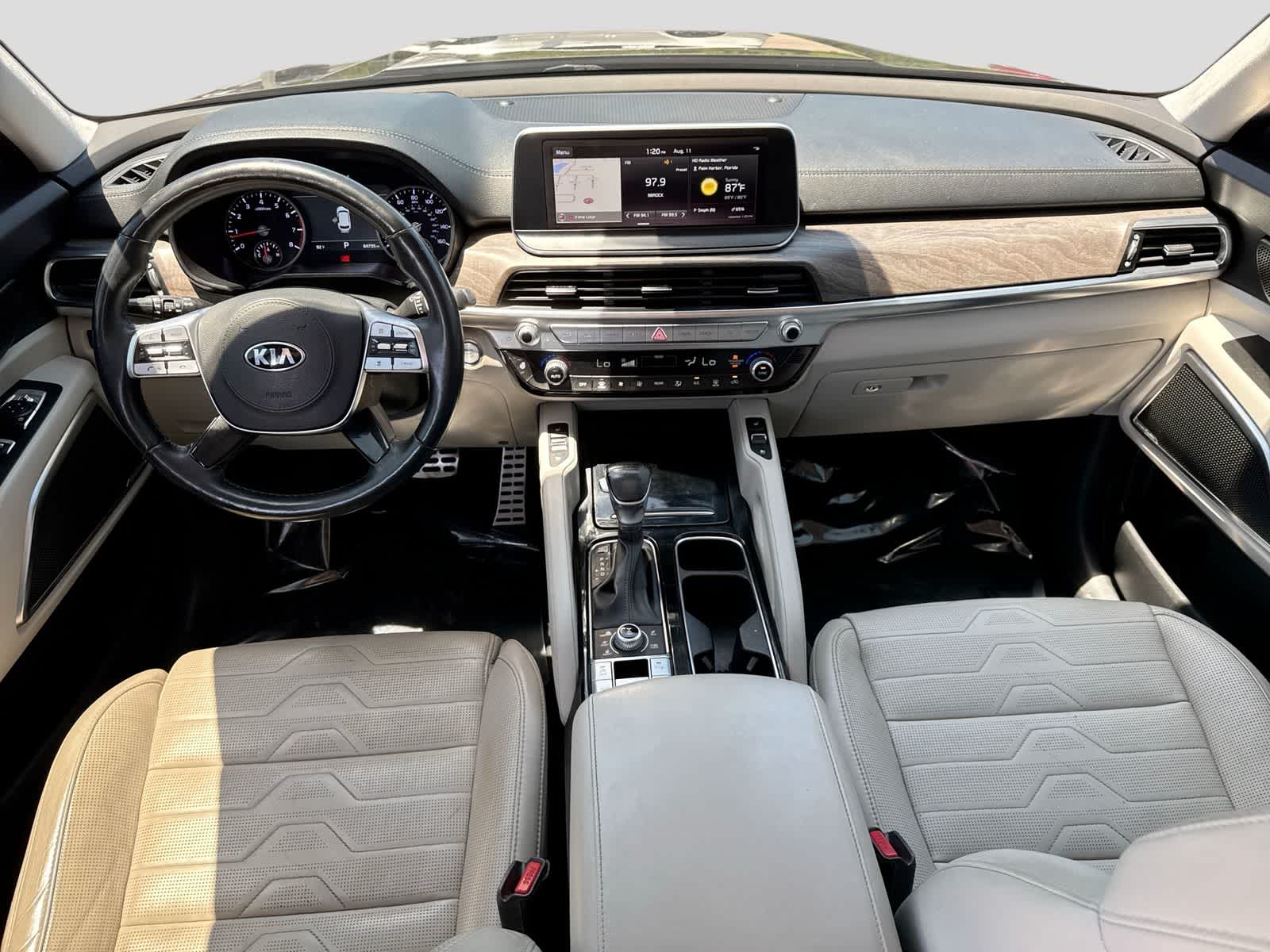 2020 Kia Telluride SX