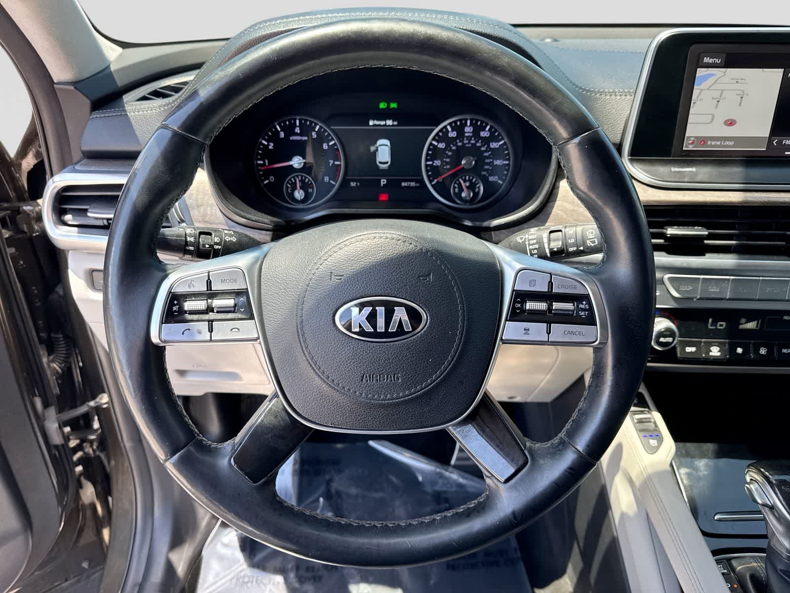 2020 Kia Telluride SX