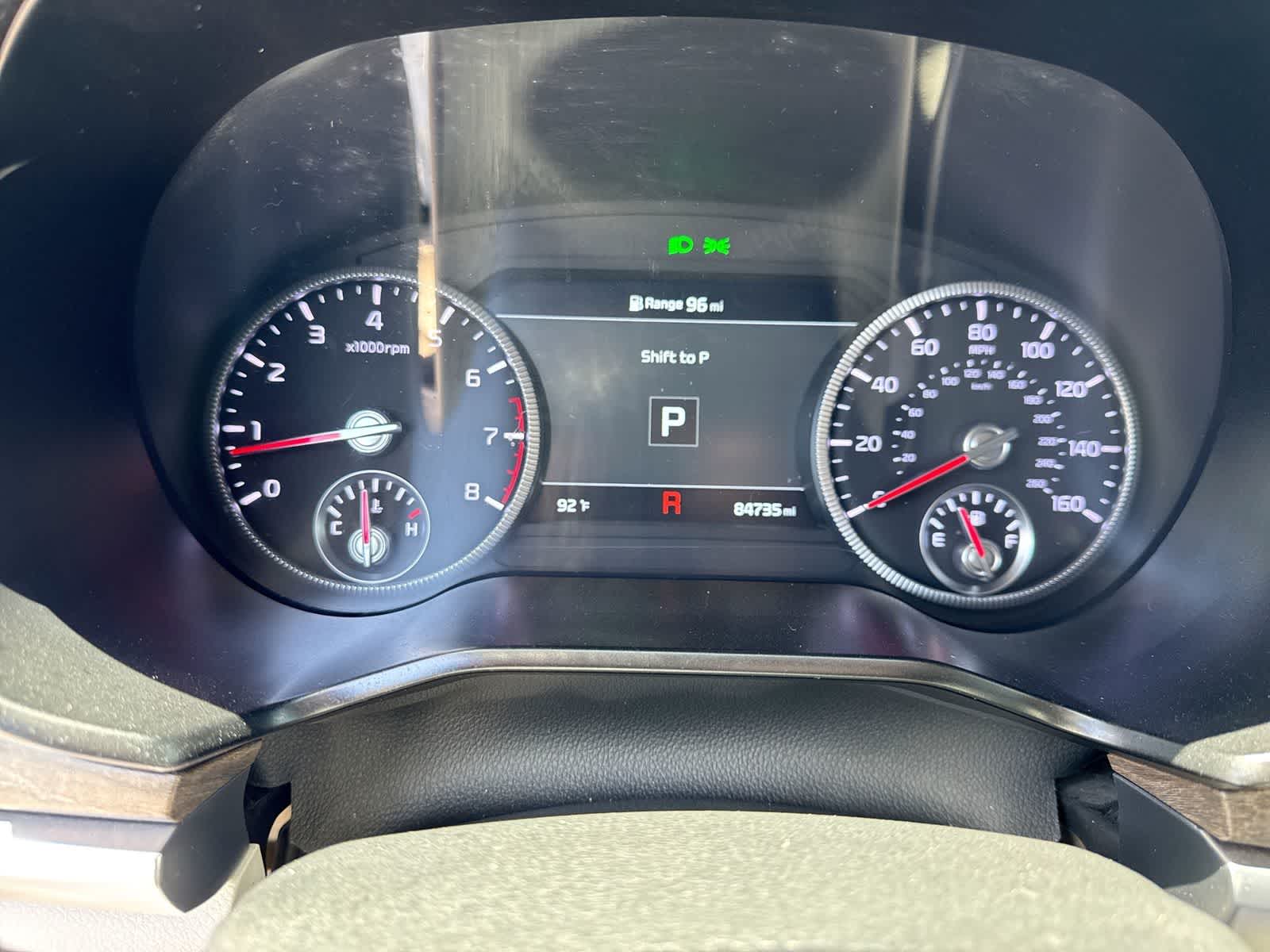 2020 Kia Telluride SX