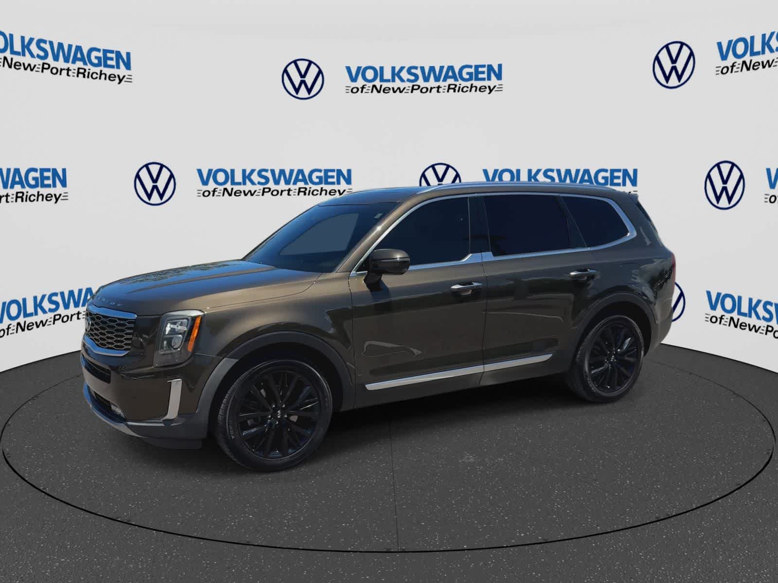 2020 Kia Telluride SX