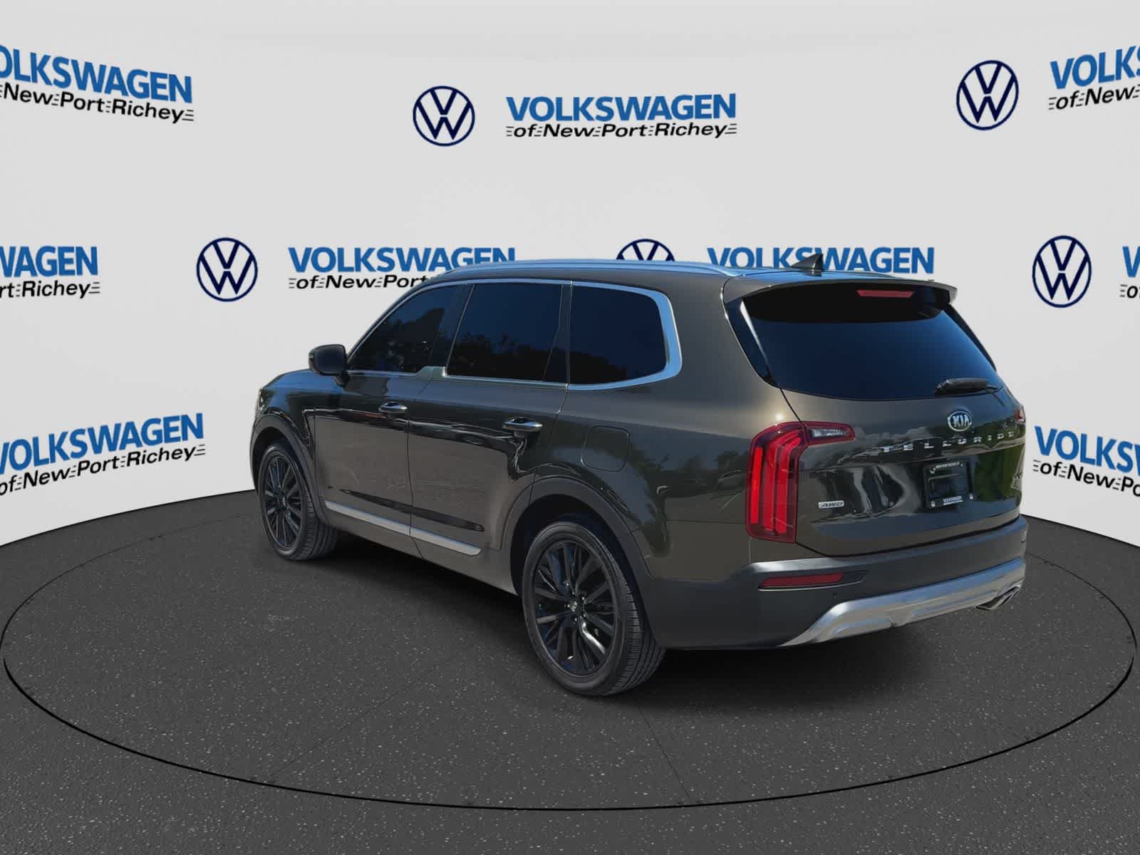 2020 Kia Telluride SX