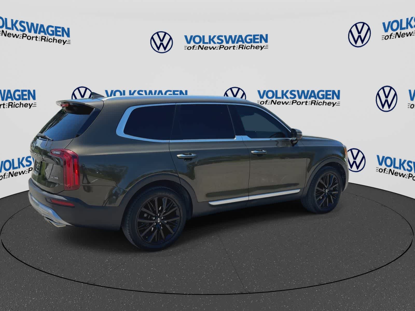 2020 Kia Telluride SX