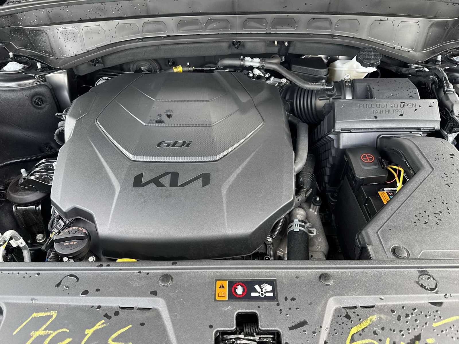 2025 Kia Telluride S