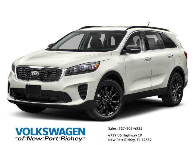 2020 Kia Sorento LX