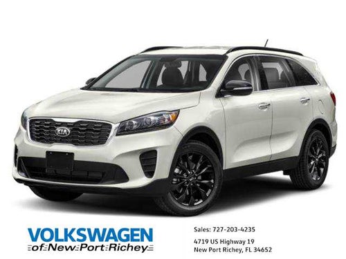 2020 Kia Sorento LX