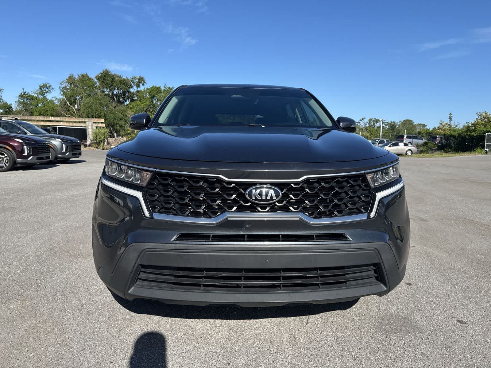 2021 Kia Sorento LX