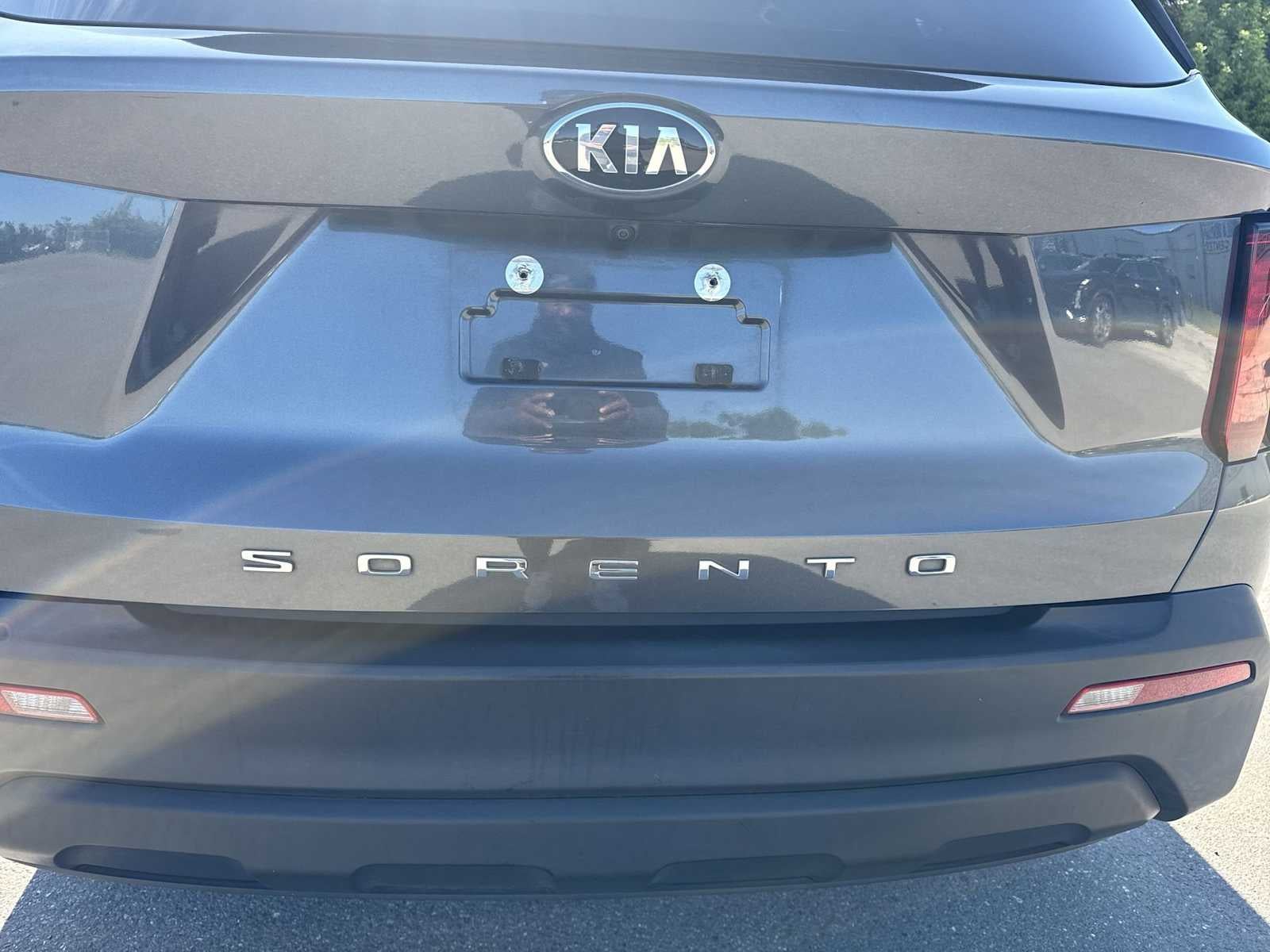 2021 Kia Sorento LX