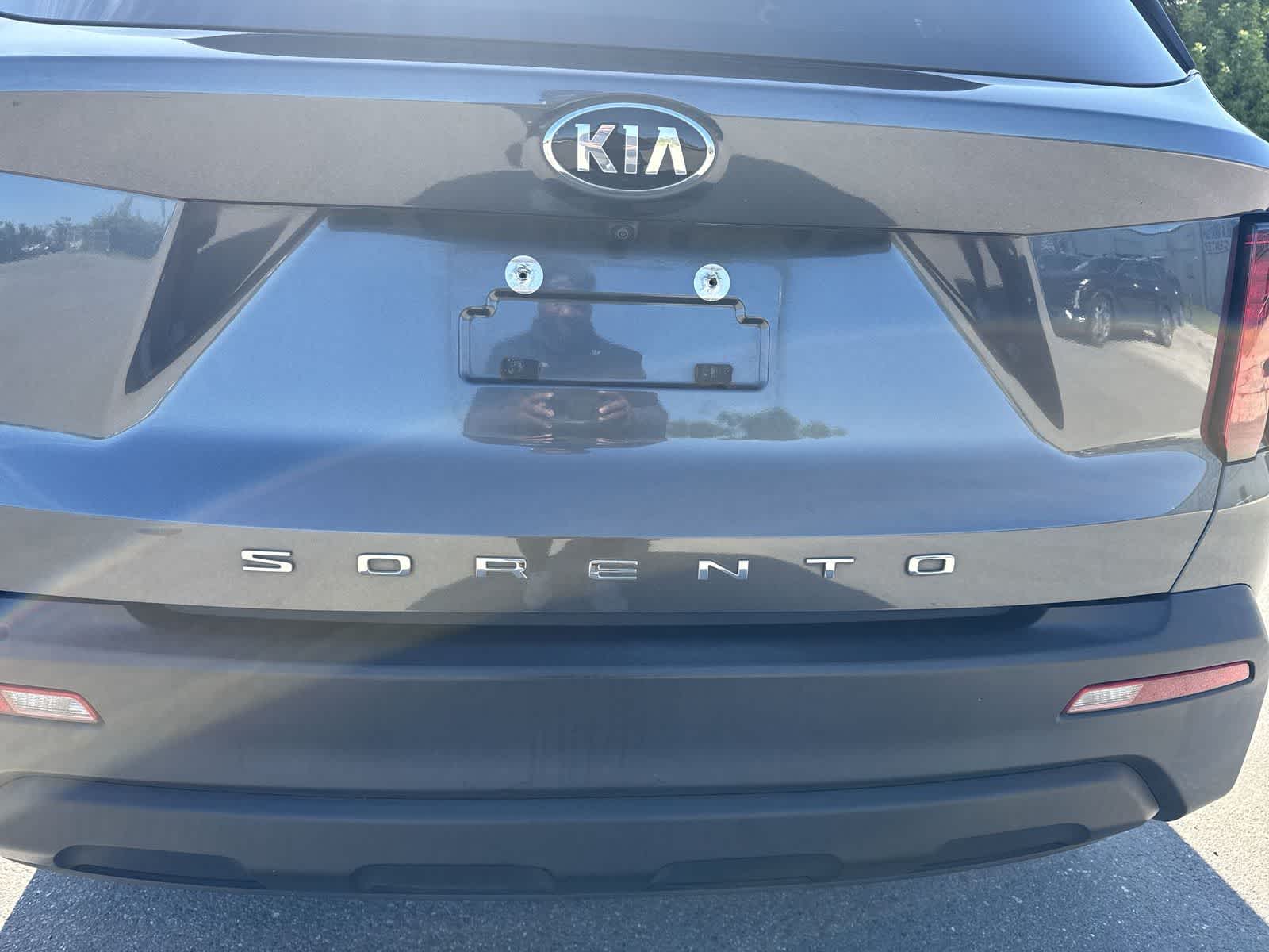 2021 Kia Sorento LX