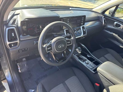 2021 Kia Sorento LX
